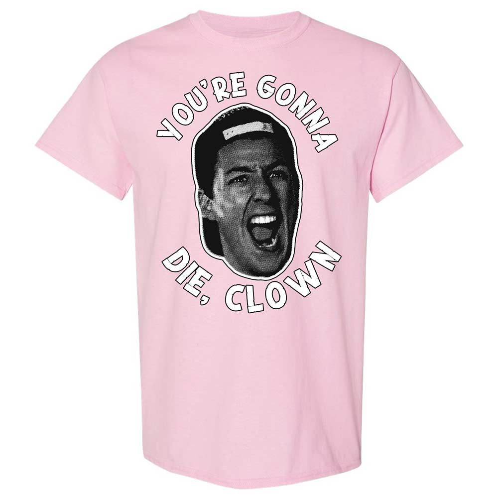 Classic Unisex T-Shirt - AQYL87Z3 - Light Pink - 14