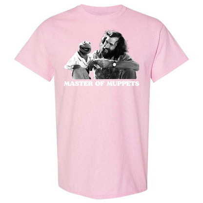 Master of Muppets - Light Pink - 14