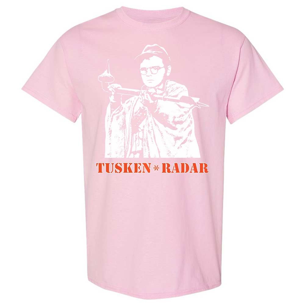 Tusken Radar - Light Pink - 14