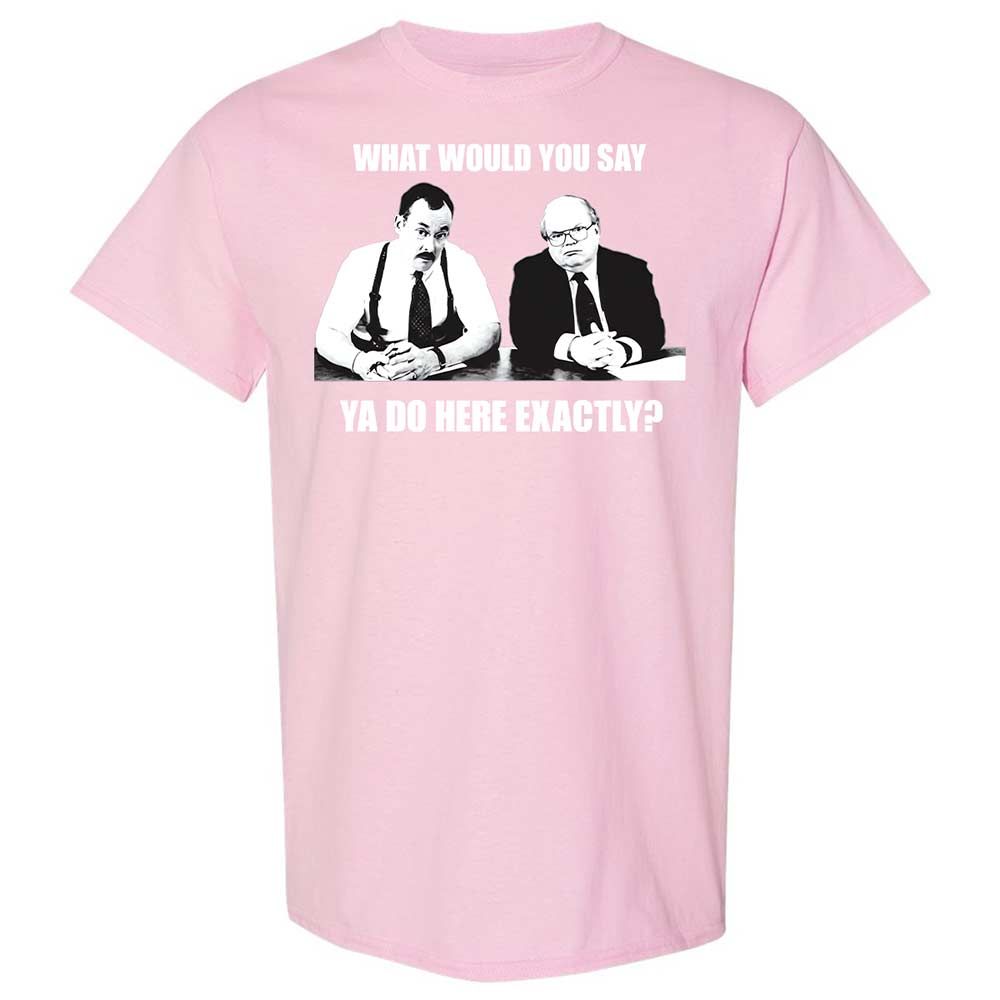 Classic Unisex T-Shirt - PD2ZXD2S - Light Pink - 14