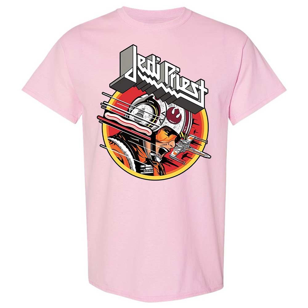 Jedipriest - Light Pink - 14