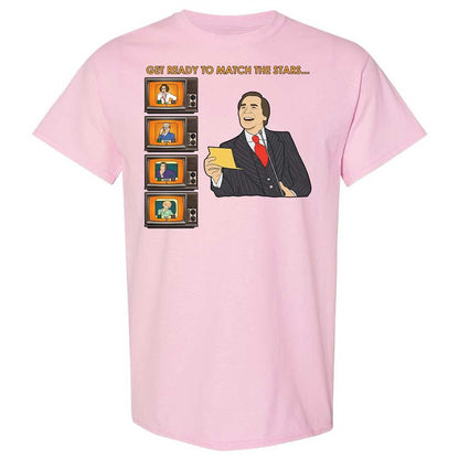 Classic Unisex T-Shirt - 2BGVAYLB - Light Pink - 14