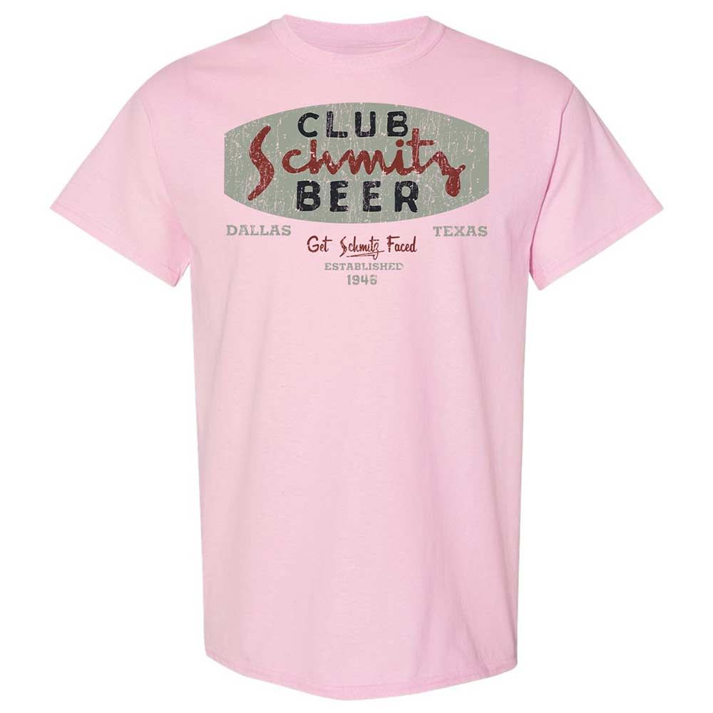 Get Schmitz Faced - Light Pink - 14