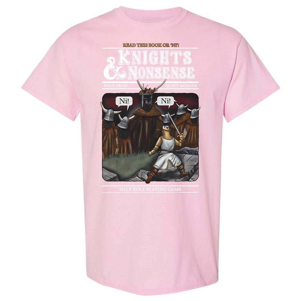 Classic Unisex T-Shirt - 6YE1YS3A - Light Pink - 14