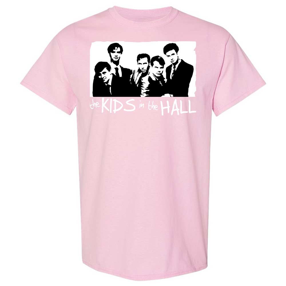 The Kids In The Hall - Light Pink - 14