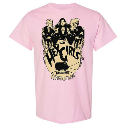 The Hex Girls - Light Pink - 14
