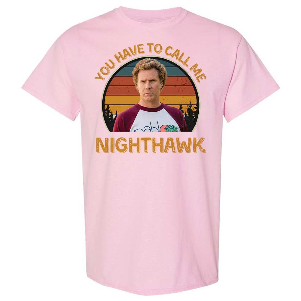 Classic Unisex T-Shirt - NJXJCQYS - Light Pink - 14