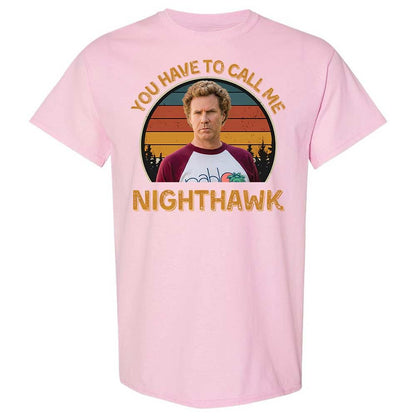 Classic Unisex T-Shirt - NJXJCQYS - Light Pink - 14