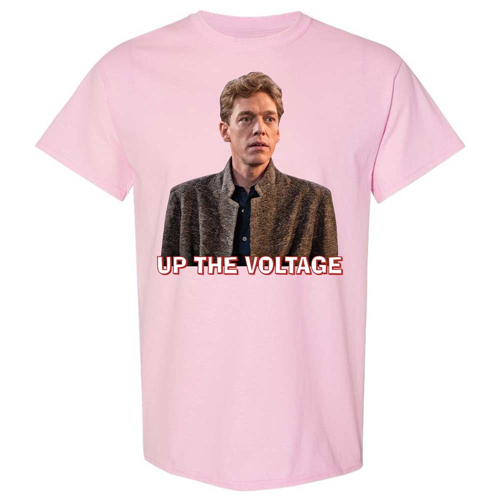 Classic Unisex T-Shirt - Z8WCZV19 - Light Pink - 14