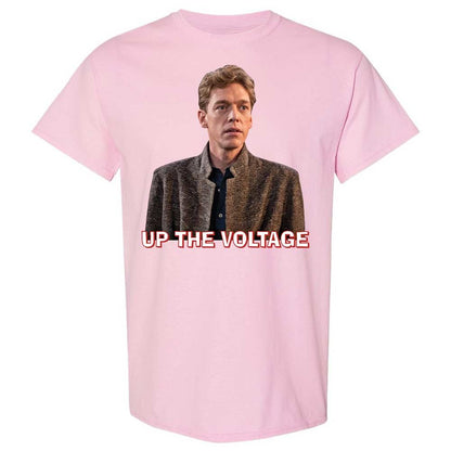 Classic Unisex T-Shirt - Z8WCZV19 - Light Pink - 14