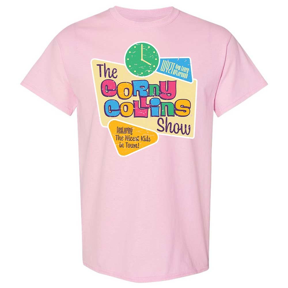 Classic Unisex T-Shirt - YZY4YKFS - Light Pink - 14