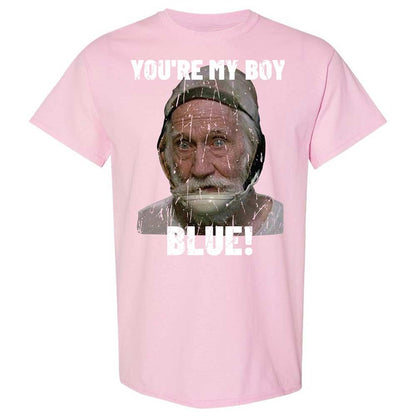 Classic Unisex T-Shirt - 2R7XZLT7 - Light Pink - 14