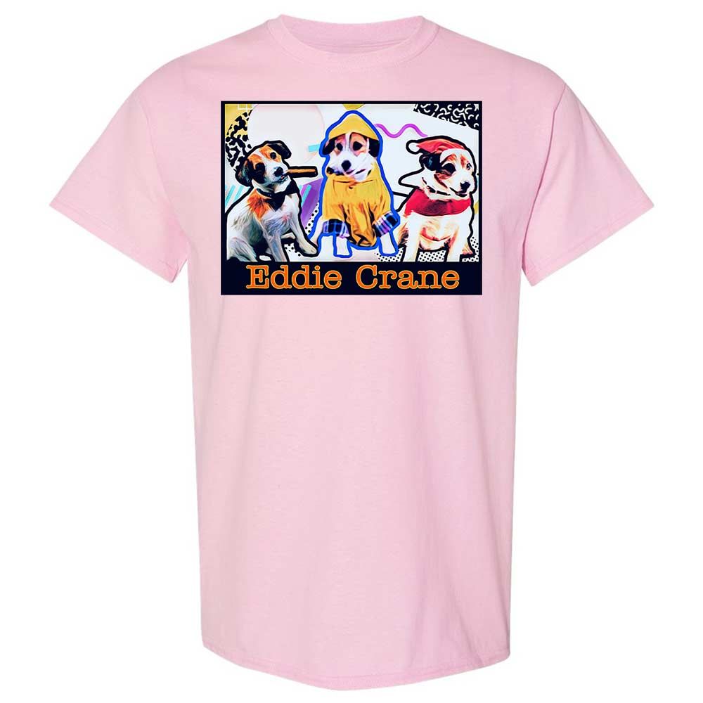 Eddie Crane - Light Pink - 14