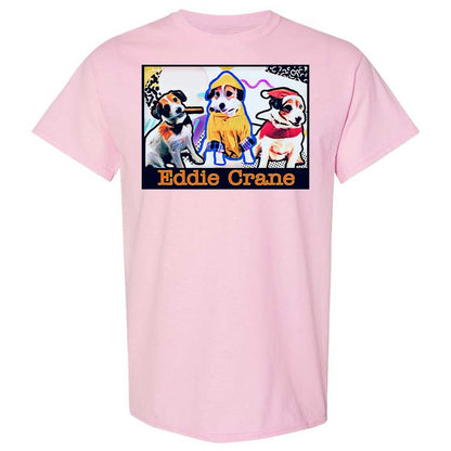 Eddie Crane - Light Pink - 14