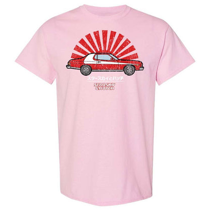 Classic Unisex T-Shirt - G5AENVRA - Light Pink - 14