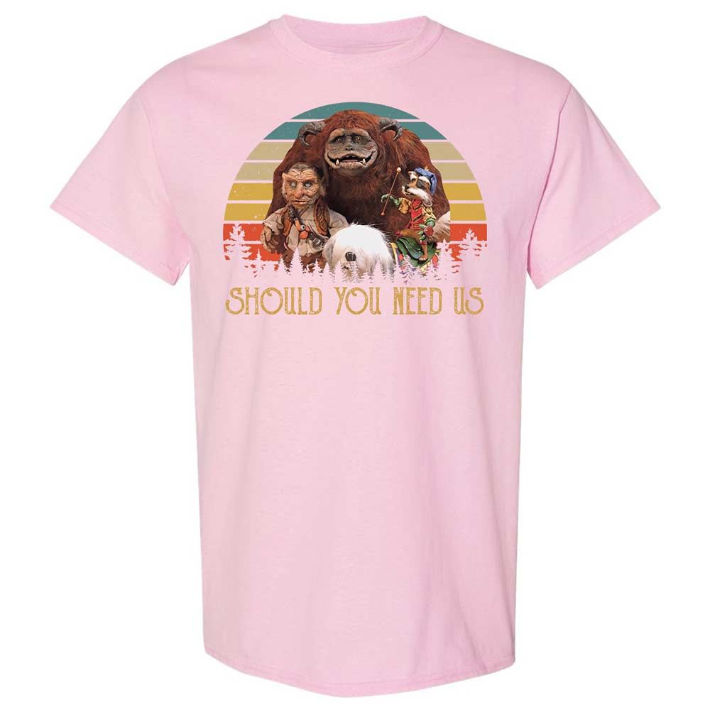 Classic Unisex T-Shirt - 76Y9J7MN - Light Pink - 14