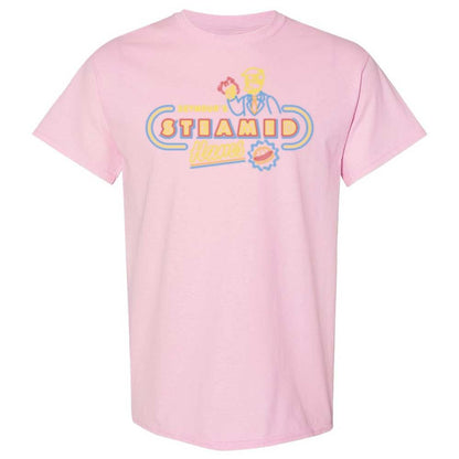 Steamed Hams - Light Pink - 14