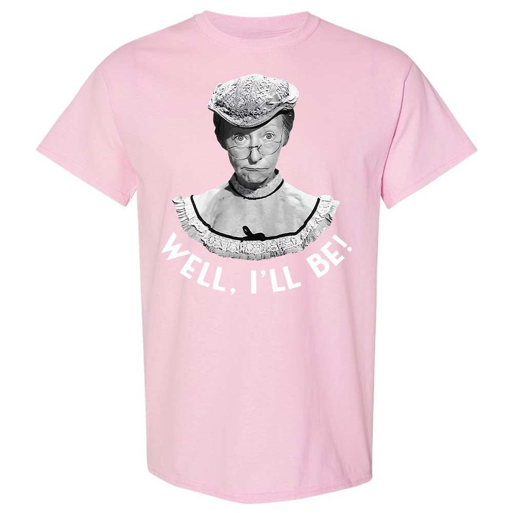 Well, I'll Be - Light Pink - 14
