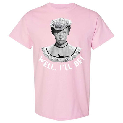 Well, I'll Be - Light Pink - 14