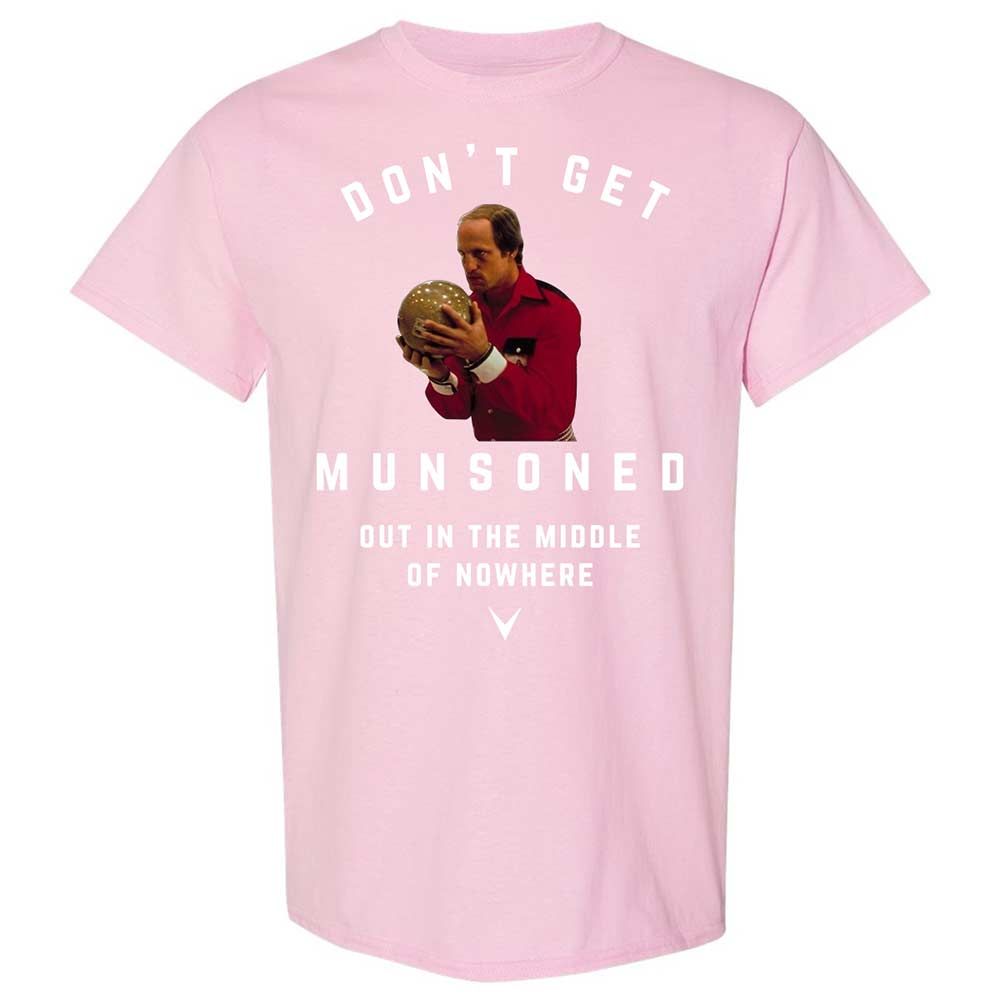 Classic Unisex T-Shirt - B98DT5L2 - Light Pink - 14