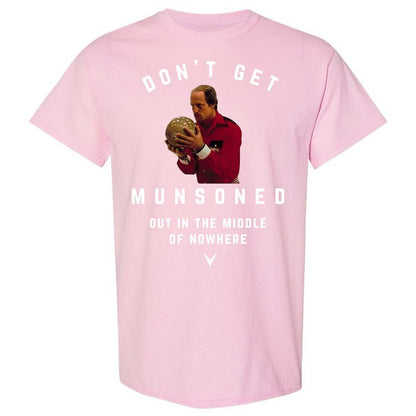 Classic Unisex T-Shirt - B98DT5L2 - Light Pink - 14