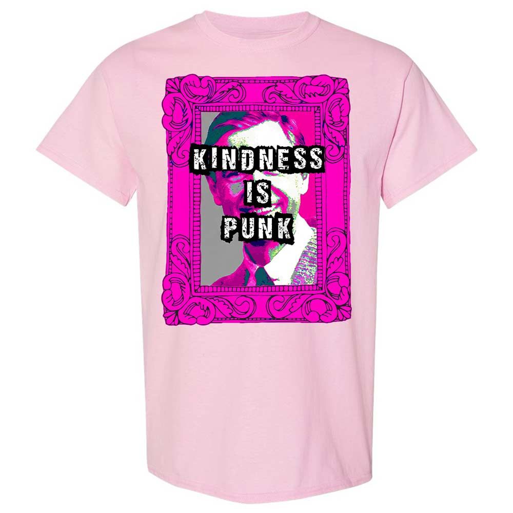 Unlikely Rebel - Light Pink - 14