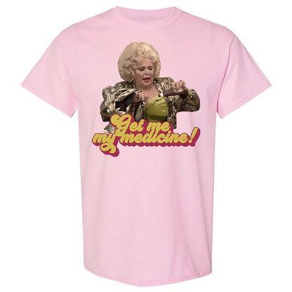 Get Me My Medicine - Light Pink - 14