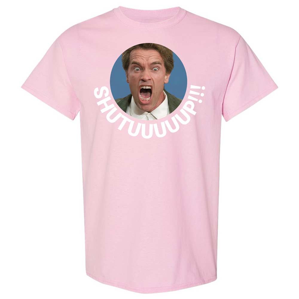 Classic Unisex T-Shirt - 9A49YPC2 - Light Pink - 14