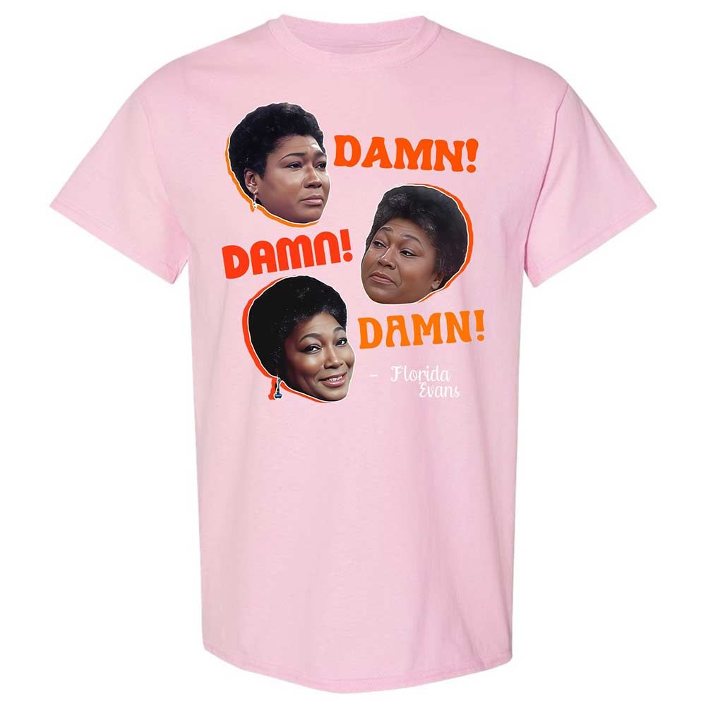 Damn! Damn! Damn! - Light Pink - 14