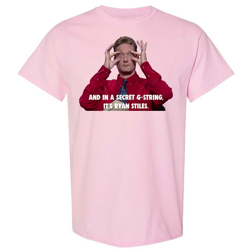 Classic Unisex T-Shirt - TPD5HAP3 - Light Pink - 14