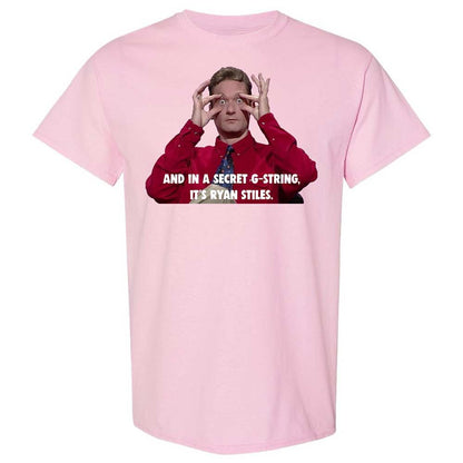 Classic Unisex T-Shirt - TPD5HAP3 - Light Pink - 14