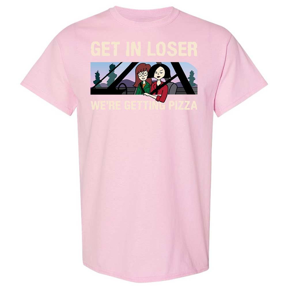 Classic Unisex T-Shirt - RLGEZ66R - Light Pink - 14