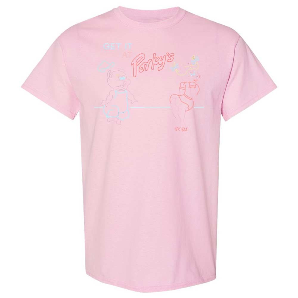 Classic Unisex T-Shirt - SBLPNLSD - Light Pink - 14