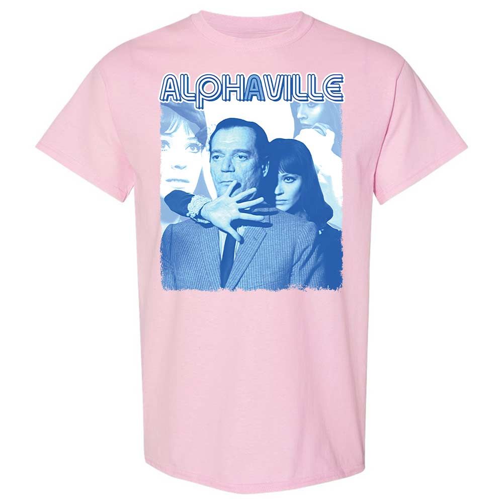 Classic Unisex T-Shirt - DLAYEFNZ - Light Pink - 14