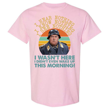 Classic Unisex T-Shirt - 7MJY9YKB - Light Pink - 14