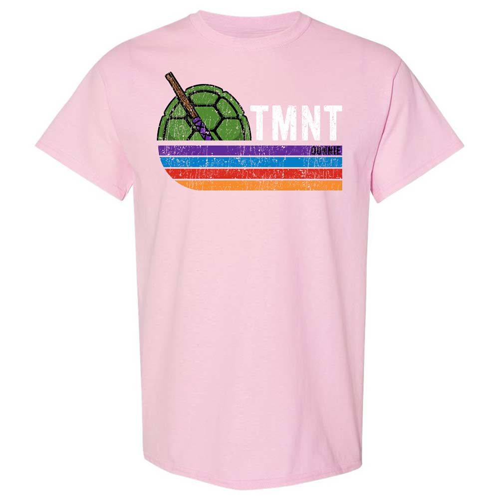 Classic Unisex T-Shirt - BRCT7KH5 - Light Pink - 14