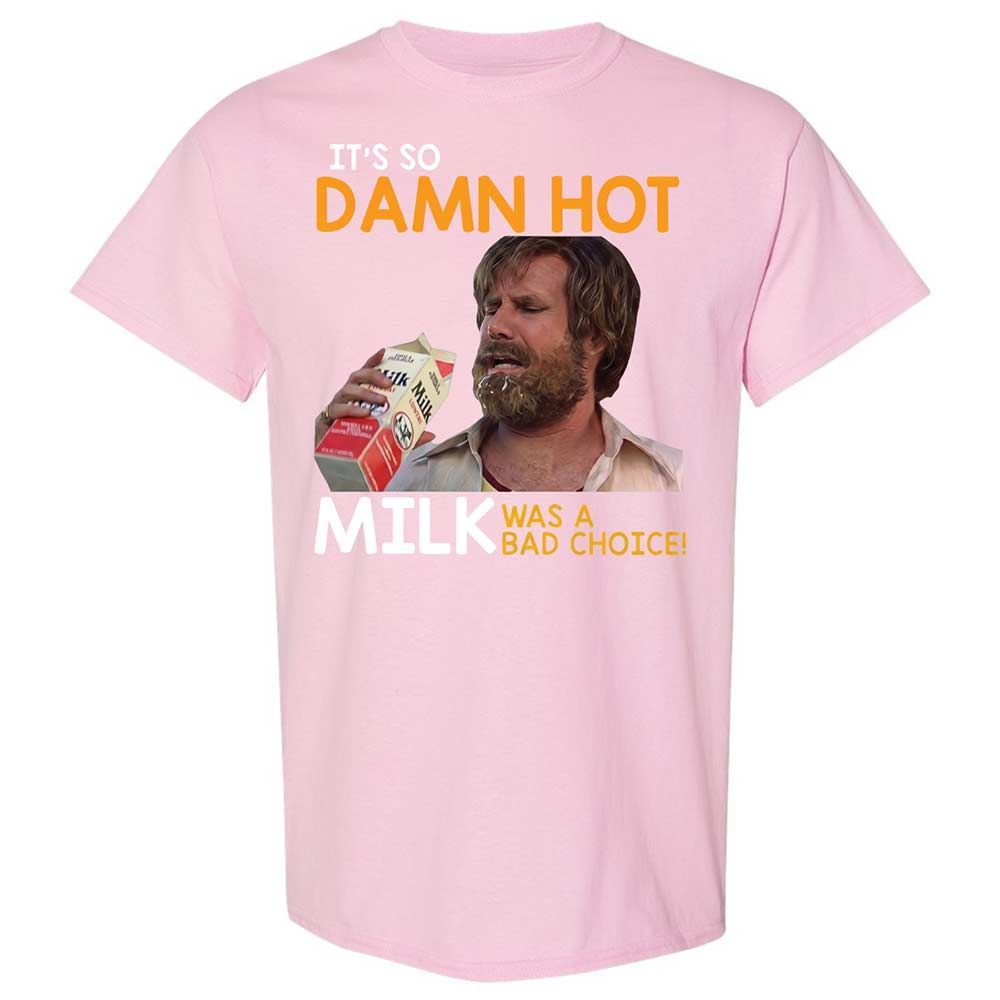 Classic Unisex T-Shirt - 9GED11K9 - Light Pink - 14