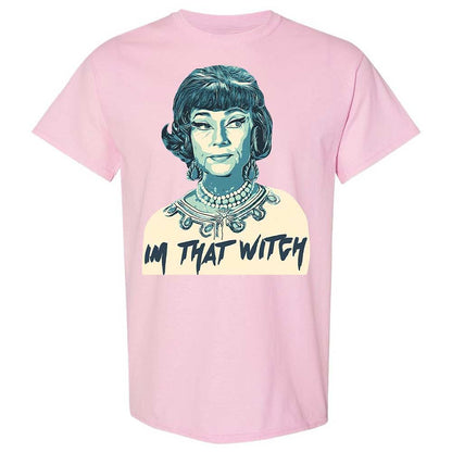 I'm that witch - Light Pink - 14