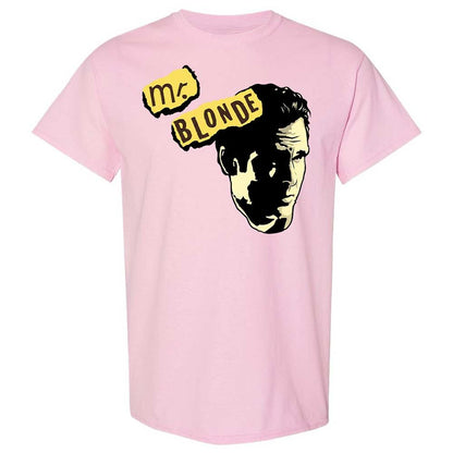 Mr. Blonde - Light Pink - 14