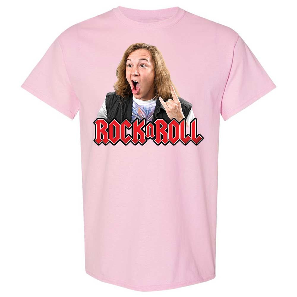 Classic Unisex T-Shirt - 1TAXN9DE - Light Pink - 14