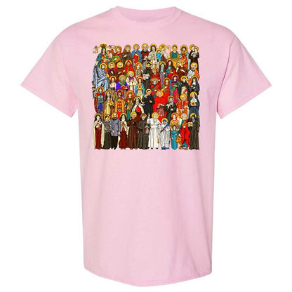 Saints, All saints - Light Pink - 14