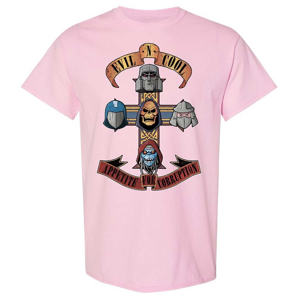 Classic Unisex T-Shirt - XL5M599Q - Light Pink - 14