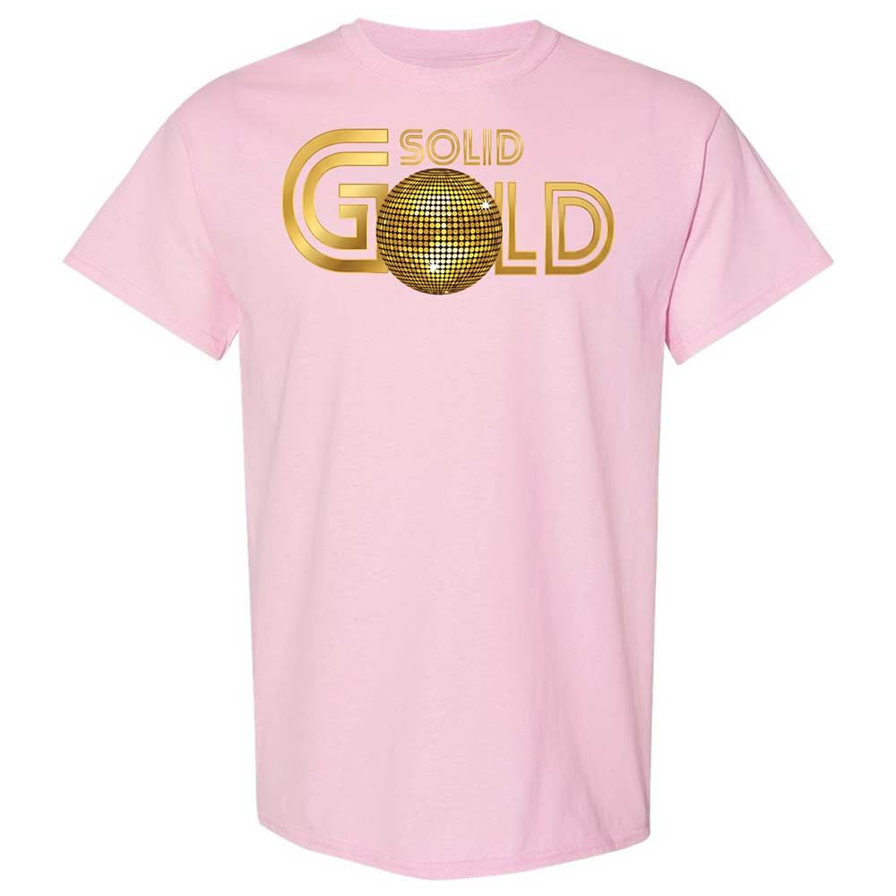 Solid Gold - Light Pink - 14