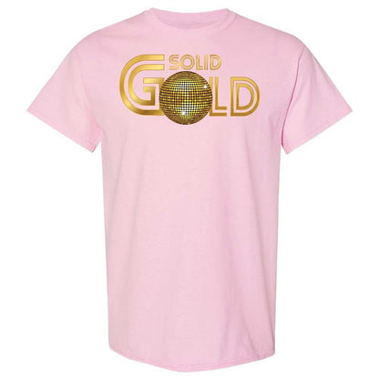 Solid Gold - Light Pink - 14