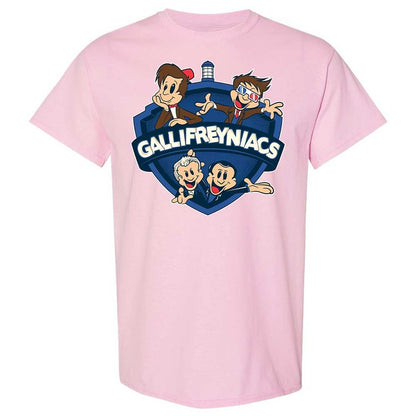 Gallifreyniacs - Light Pink - 14