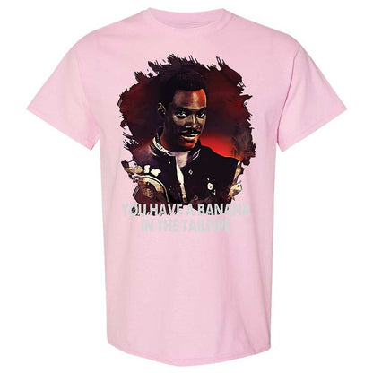 Banana In The Tailpipe - Light Pink - 14