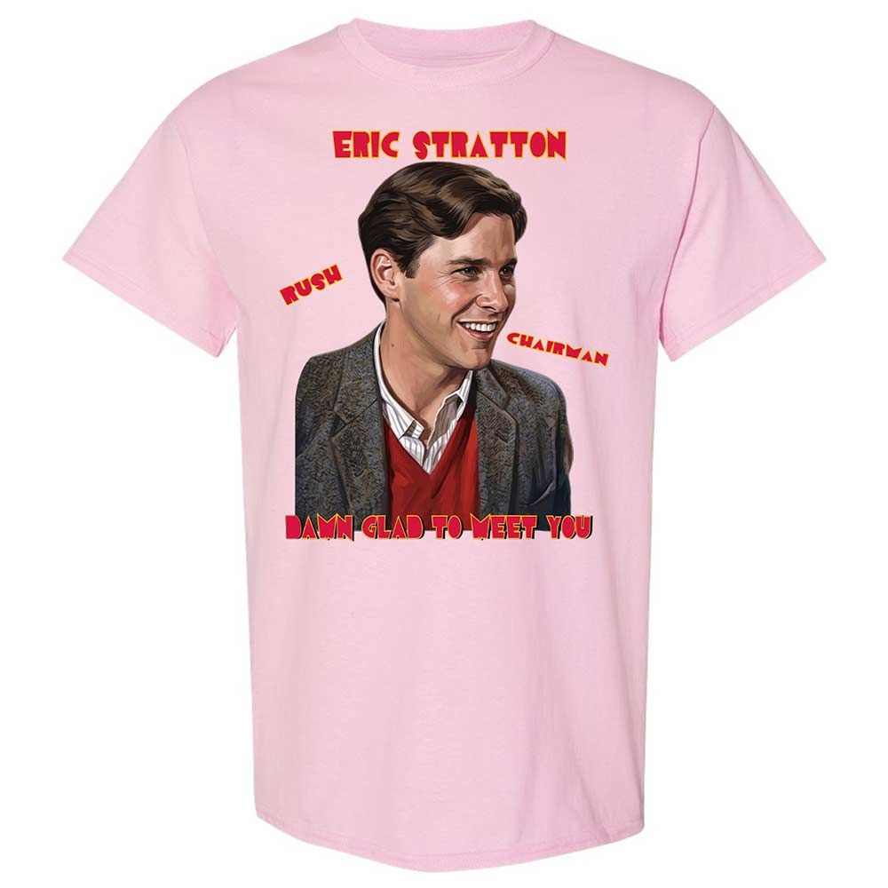 Classic Unisex T-Shirt - 7JNFDG1S - Light Pink - 14
