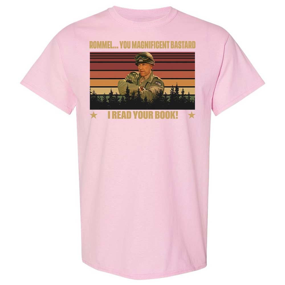 Classic Unisex T-Shirt - PPJESPPH - Light Pink - 14