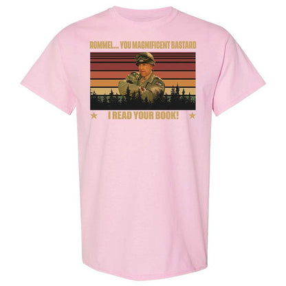 Classic Unisex T-Shirt - PPJESPPH - Light Pink - 14