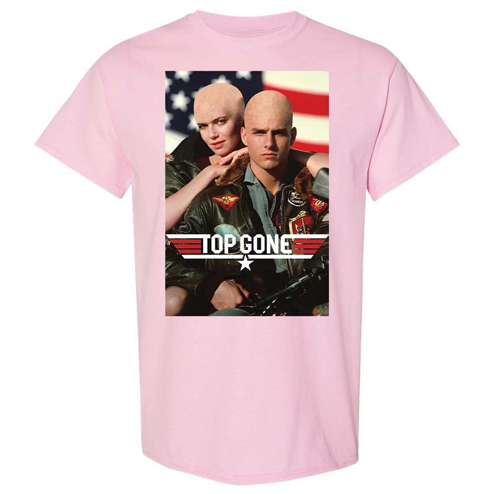 Top Gone - Light Pink - 14